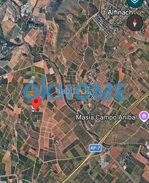 Foto d409d083-8532-40d5-b47c-fa596b49f6b2. Finca rústica a El Puig El Puig de Santa Maria