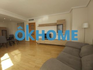 Miete Etagenwohnung in Nou Campanar. Piso en alquiler en campanar