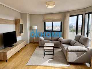 Rent Flat in Nou Campanar. Piso en alquiler en campanar