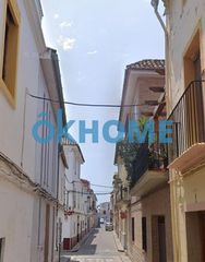 Casa en Casco Antiguo. Vivienda en puzol