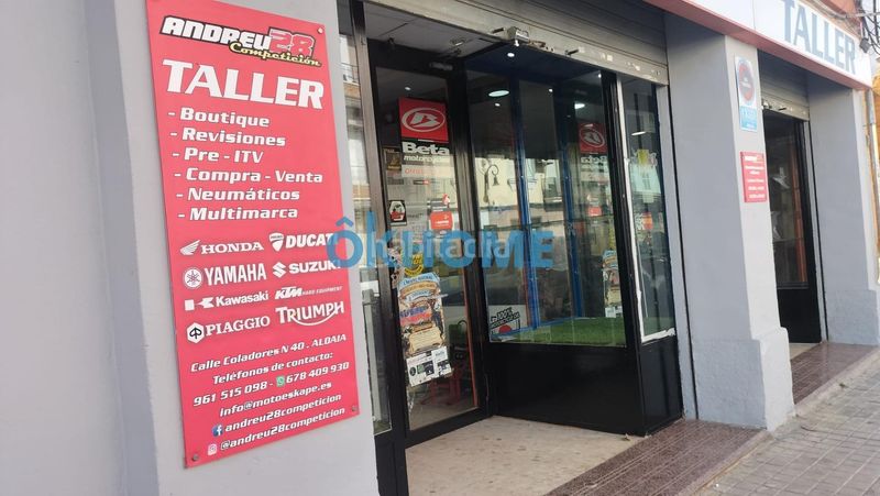 Foto 306cc142-efa6-4a86-947e-6dd5f2631d53. Local comercial a Aldaia