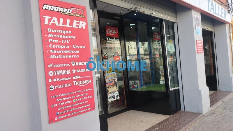 Foto 3c952bdf-6603-487f-a9e8-8c69cb54eebd. Local comercial a Aldaia