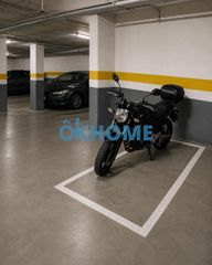 Lloguer Aparcament de moto  Calle de ricardo carreras. Plaza de garaje para moto en alquiler  castellón