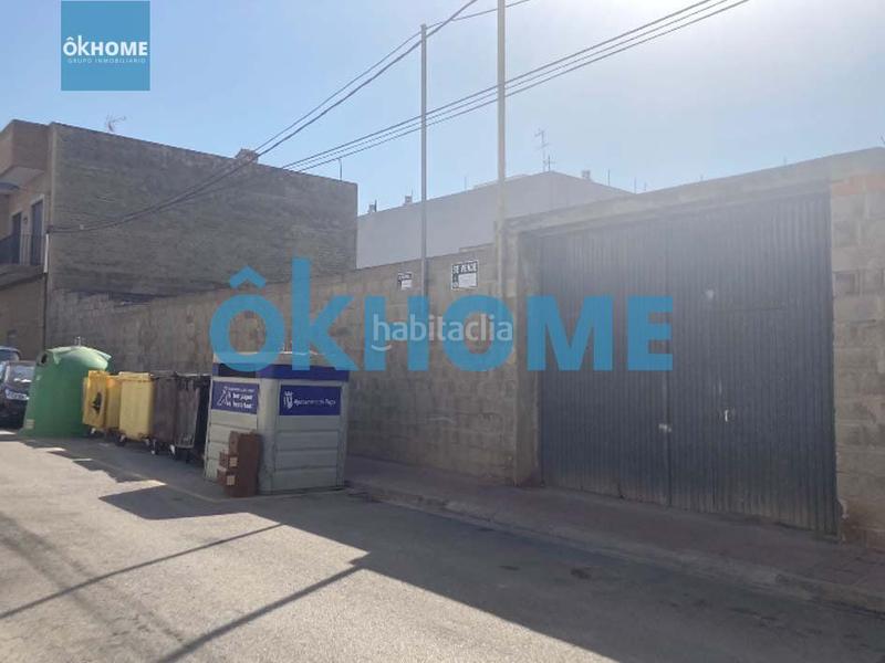 Foto 74c8aef5-5af0-408e-9fd9-d162729bdd5d. Terreno residencial en Puçol ciudad Puçol