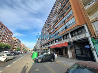 Lloguer Aparcament de moto a Avenida cid 25. Plazas de moto en alquiler en av. del cid, 25