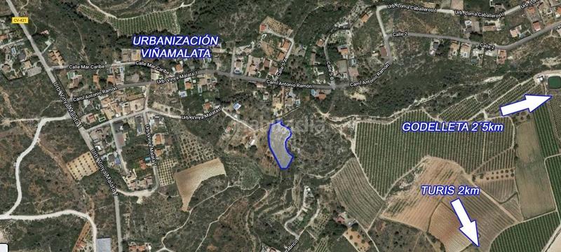 Foto fe4d32ee-e1e7-4a39-be5d-576ae82f8c65. Finca rústica a Turís