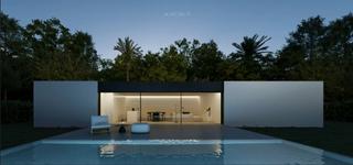 Casa a Escandinavia-Cautivador. ¡casa minimalista en una zona tranquila de alfas!