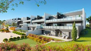 Appartement à Balcón de Finestrat-Terra Marina. ¡conoce la casa perfecta en la urbanización única de balcón de f