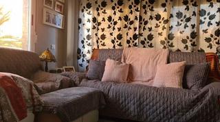 Appartement à Cabo de las Huertas. ¡luminoso estudio con terraza y vistas a un acogedor parque!