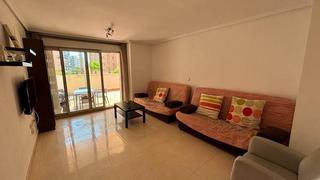 Appartement à Cala Alta-Veramar. ¡acogedor piso de dos dormitorios y dos baños en venta en una re