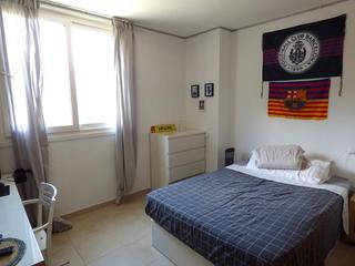 Apartament a Las Azaleas-Alkadir. Amplio piso en cala villajoyosa