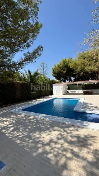 Foto 706caa8a-a1a3-4110-b8de-6ff1e9bc70e3. Casa ¡amplio chalet con parcela y piscina! en Los Girasoles Sant Vicent del Raspeig