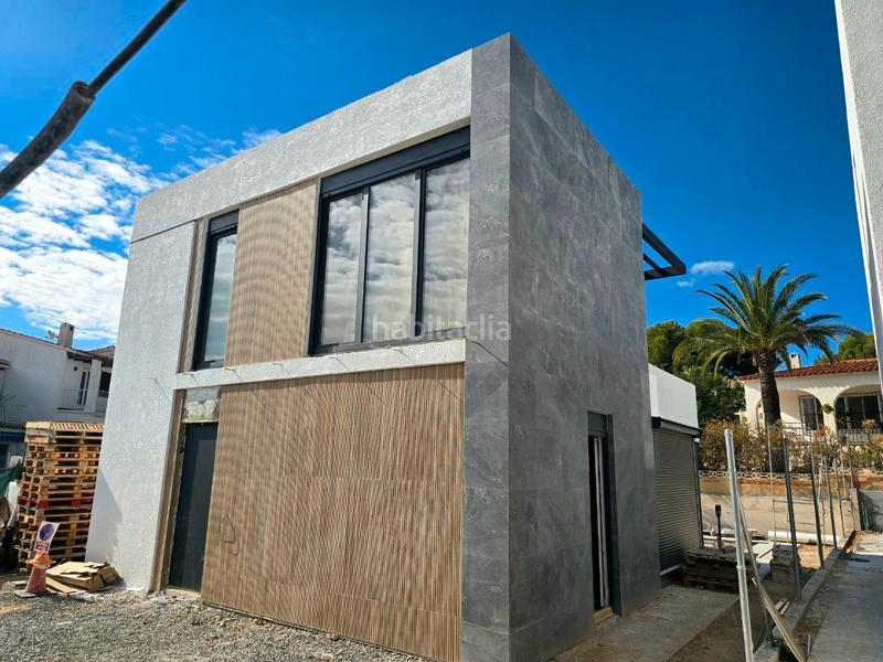 Foto 606d7ae6-771c-4add-8c59-15233fd37576. Promoció Villa moderna en La Nucia a Nucia (la). Habitatges d´obra nova