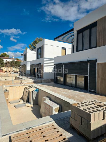 Foto 958a7a27-fe97-47c5-9c8b-cd0ed841f774. Promoció Villa moderna en La Nucia a Nucia (la). Habitatges d´obra nova