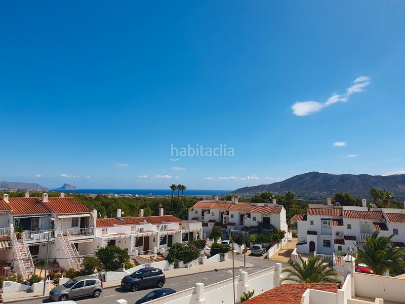 Foto d3649b4d-c99b-45f9-93ac-7478a14a157a. Promoció Villa moderna en La Nucia a Nucia (la). Habitatges d´obra nova