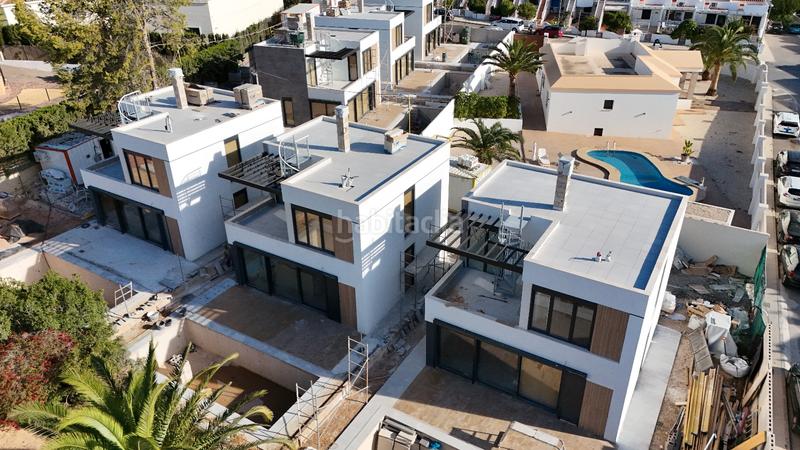 Foto eff87e64-2122-4014-a046-ae66d28ef83e. Promoció Villa moderna en La Nucia a Nucia (la). Habitatges d´obra nova