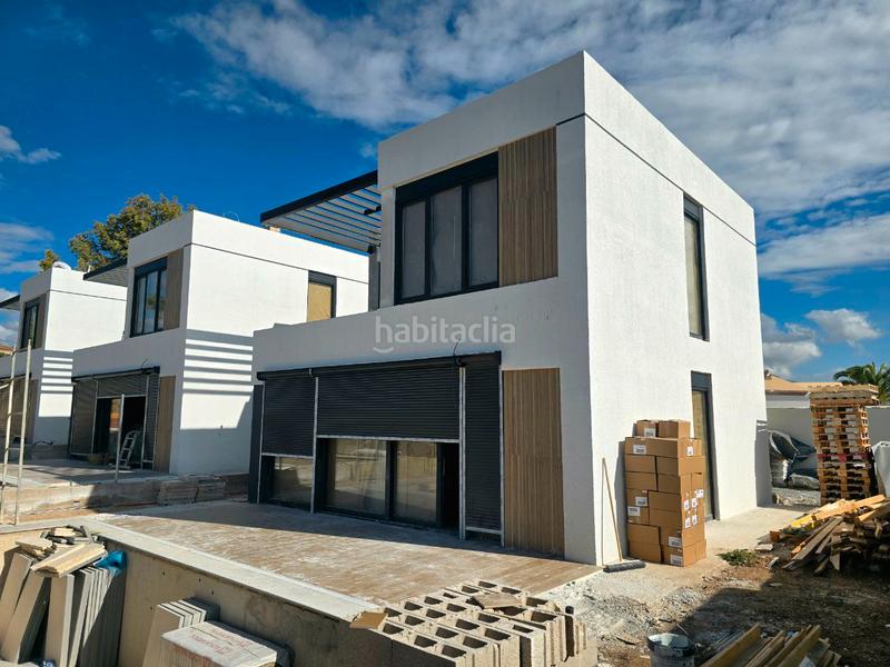 Foto fe680251-619d-4b78-9dff-1e764a8c66ba. Promoció Villa moderna en La Nucia a Nucia (la). Habitatges d´obra nova