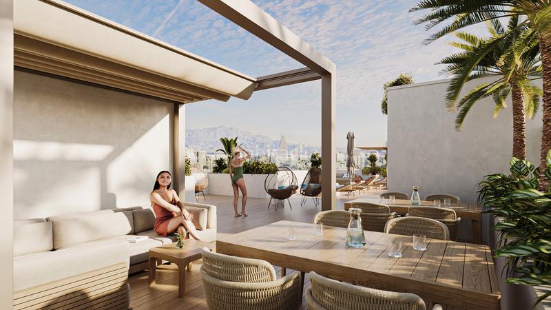 Foto ef767669-a917-4913-9cc1-1212f885bded. Promotion Proyecto residencial exclusivo en las afueras de Valencia dans Cullera. Logements de biens neufs