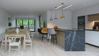 Appartamento in Balcón de Finestrat-Terra Marina. ¡piso de diseño en venta en un complejo de lujo en finestrat!