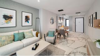 Piso en Playa Poniente. Sunset sailors: complejo de lujo en benidorm junto al mar