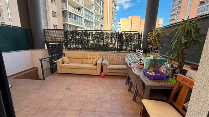 Foto 4c030fd1-f65e-4271-b42c-29320c346b4b. Dúplex amb aparcament piscina a Mirador de la Cala-Benimar Vila Joiosa (la)