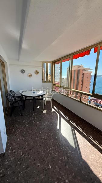 Foto 4da08f41-f89e-4db3-b64c-8f77ee7a6bb3. Piso ¡vistas al mar desde todas las estancias! piso en levante, en Benidorm
