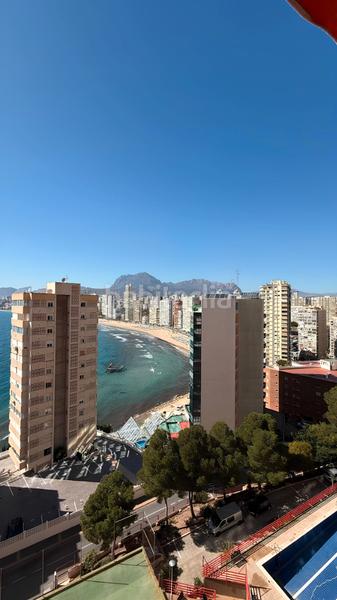 Foto 62529f0b-5a1d-468d-bc4a-6a77a67814ed. Piso ¡vistas al mar desde todas las estancias! piso en levante, en Benidorm