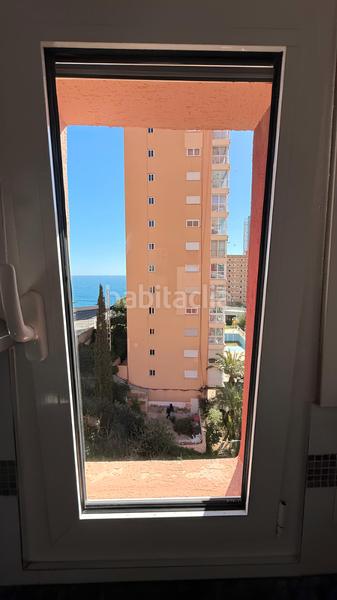 Foto b6017f10-ff11-4868-95d1-d97ed3ee7055. Piso ¡vistas al mar desde todas las estancias! piso en levante, en Benidorm