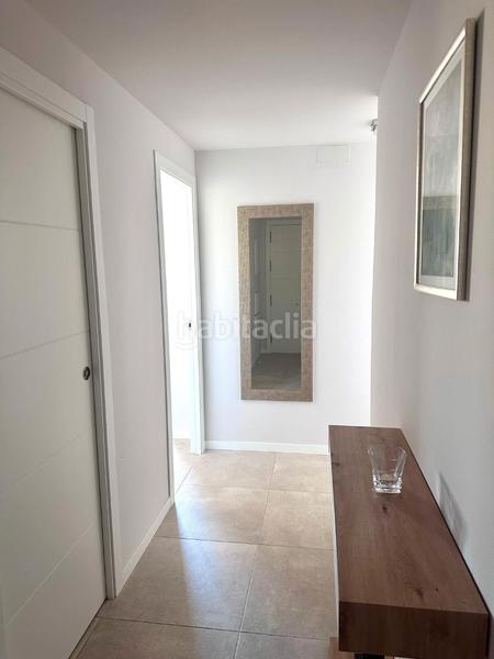 Foto 18d6e82e-f8e0-48f5-9685-ce8e0aae492f. Piso comodidad junto al mar — con solárium, cenador y piscina en Oliva
