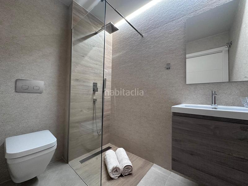 Foto 382675e4-007b-4fc3-87b8-1e78e59149db. Piso comodidad junto al mar — con solárium, cenador y piscina en Oliva