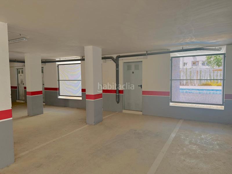 Foto b1430ef5-e4c7-4215-99e4-1e16c5f83dc4. Piso comodidad junto al mar — con solárium, cenador y piscina en Oliva