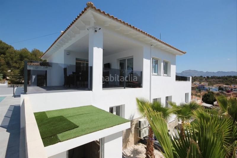 Foto ceb8c0da-9681-4fb8-b163-efc1b386d74b. Maison avec parking piscine dans San Rafael - Nucia Park Nucia (la)