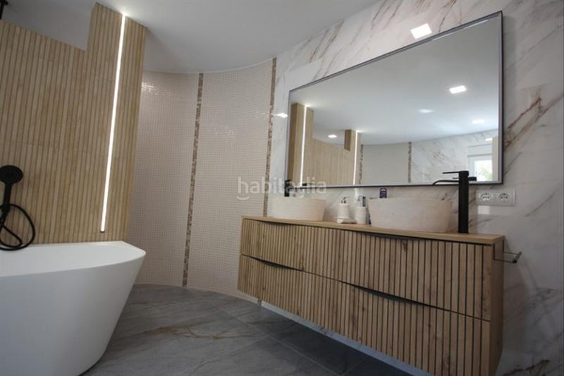 Foto d07adbcf-c815-4c0d-acd6-e5fa406c1f2e. Maison avec parking piscine dans San Rafael - Nucia Park Nucia (la)