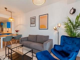 Appartement à Cala Palmera-Atrium. Ático 2 dormitorio 100 m² en benidorm