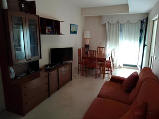 Apartament a Cala Alta-Veramar. Apartamento de 2 dormitorios 85 m² en villajoyosa