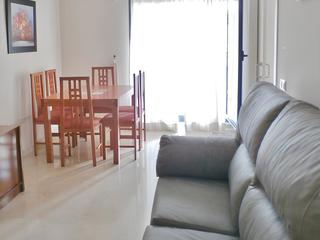 Apartament a Cala Alta-Veramar. Apartamento de 2 dormitorios 85 m² en villajoyosa