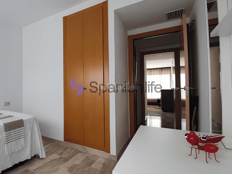 Foto 0c8c4ee0-11a2-4fe3-a8d0-16cc3c9efe4d. Apartament amb aparcament a Via Parque Benidorm