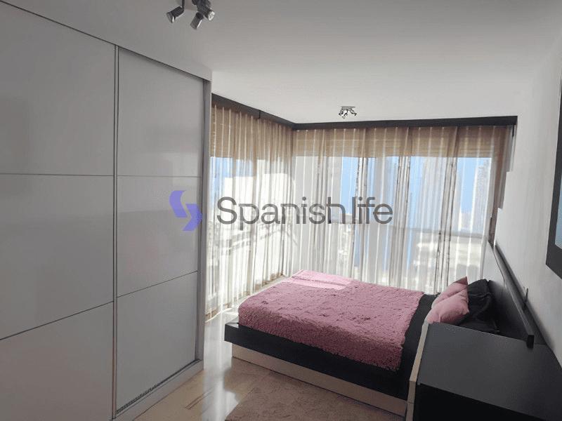 Foto 2f02103b-9205-4f45-bae5-54b0d49c75a5. Apartament amb aparcament a Via Parque Benidorm