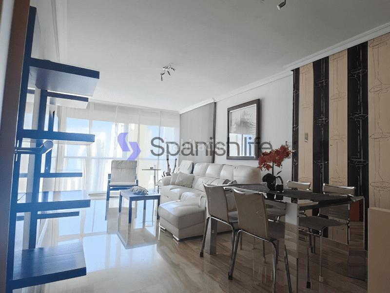 Foto d1ff8579-99e6-4d67-aba5-611e5607b59d. Apartament amb aparcament a Via Parque Benidorm