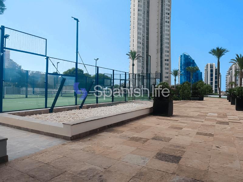 Foto ffd8c2ec-ec6c-4dc2-a757-96871b09803b. Apartament amb aparcament a Via Parque Benidorm
