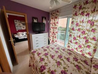 Appartement à Cala Finestrat. Apartamento 1 dormitorio 48 m² en benidorm