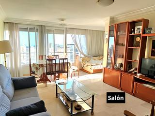 Appartement à Levante Alto. Apartamento 2 dormitorios 75 m² en benidorm
