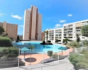 Apartament a Rincón Alto. Apartamento 2 dormitorios 80 m² en manilva