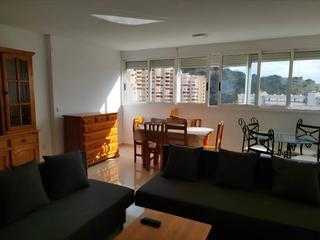 Apartament a Rincón Alto. Apartamento 2 dormitorios 80 m² en manilva