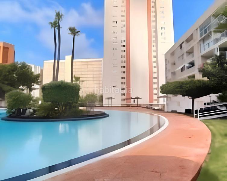 Foto 63dc34a4-3ed1-4d70-8b2a-4ae69b49533b. Flat with parking pool in Rincón Alto Benidorm