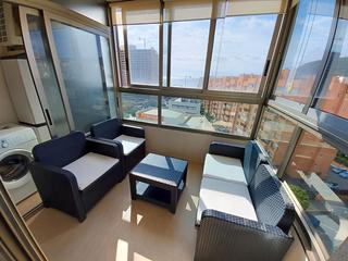 Appartement à Alitana-Casablanca. Apartamento 1 dormitorio 50 m² en villajoyosa