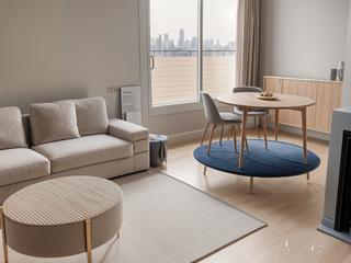 Àtic a La Punta. Ático 3 habitaciones 190 m² en valencia
