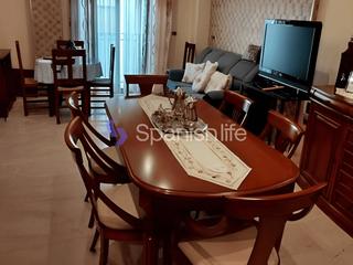 Chalet en La Nucia Pueblo. Piso de 4 habitaciones, 203 m², en la nucía