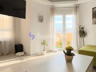 Piso en Benipeixcar - El Raval. Apartamento 3 dormitorios 90 m² en gandia