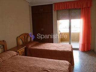 Appartement à Florida Baja. Apartamento 3 dormitorios 104 m² en benidorm